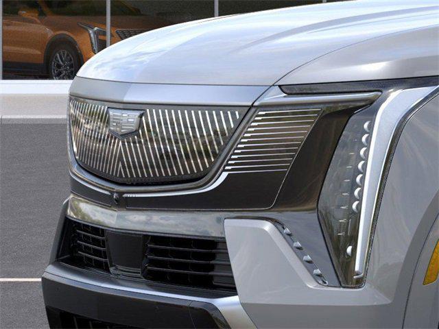 new 2026 Cadillac Escalade IQL car, priced at $138,135