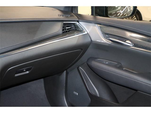 used 2021 Cadillac XT5 car, priced at $35,239