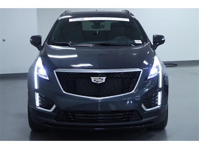 used 2021 Cadillac XT5 car, priced at $35,239