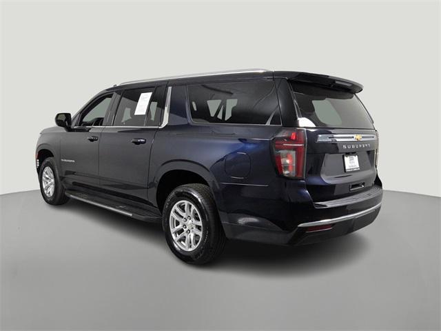 used 2024 Chevrolet Suburban car, priced at $50,562