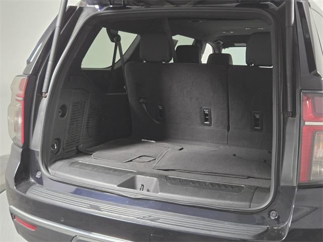 used 2024 Chevrolet Suburban car, priced at $50,562