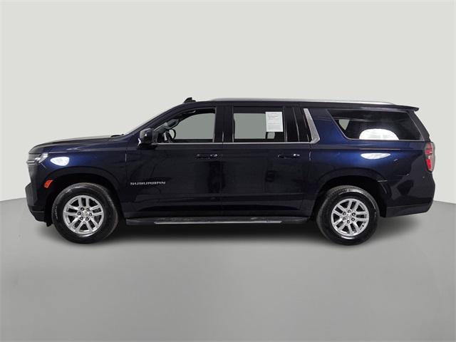 used 2024 Chevrolet Suburban car, priced at $50,562
