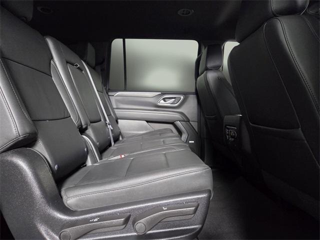 used 2024 Chevrolet Suburban car, priced at $50,562