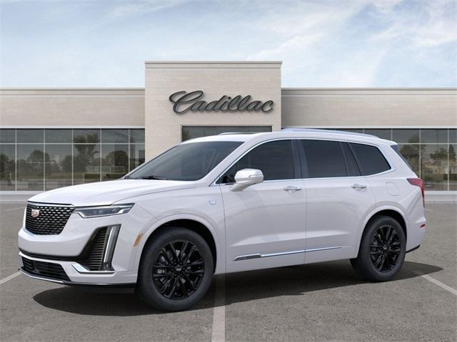 new 2024 Cadillac XT6 car, priced at $68,060