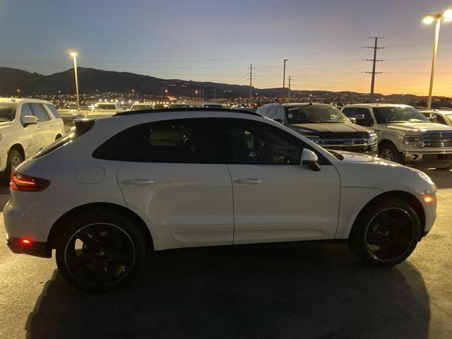 used 2018 Porsche Macan car, priced at $27,275