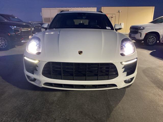 used 2018 Porsche Macan car, priced at $27,275