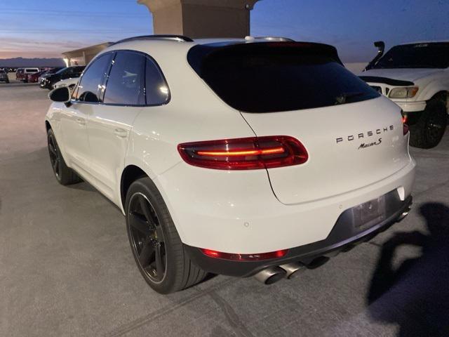 used 2018 Porsche Macan car, priced at $27,275