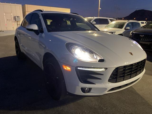 used 2018 Porsche Macan car, priced at $27,275