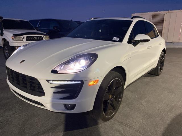 used 2018 Porsche Macan car, priced at $27,275