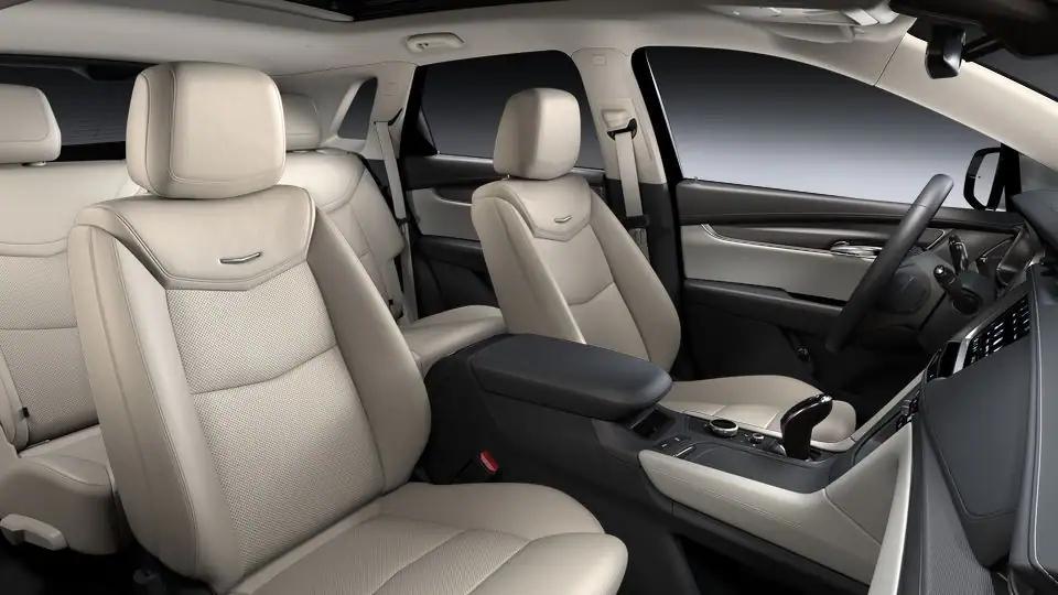 new 2025 Cadillac XT5 car, priced at $55,235