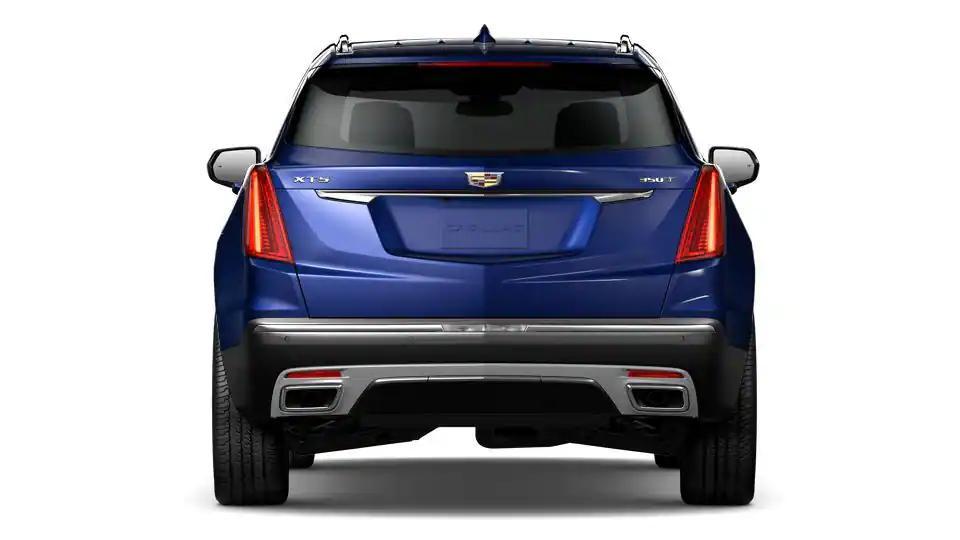 new 2025 Cadillac XT5 car, priced at $55,235