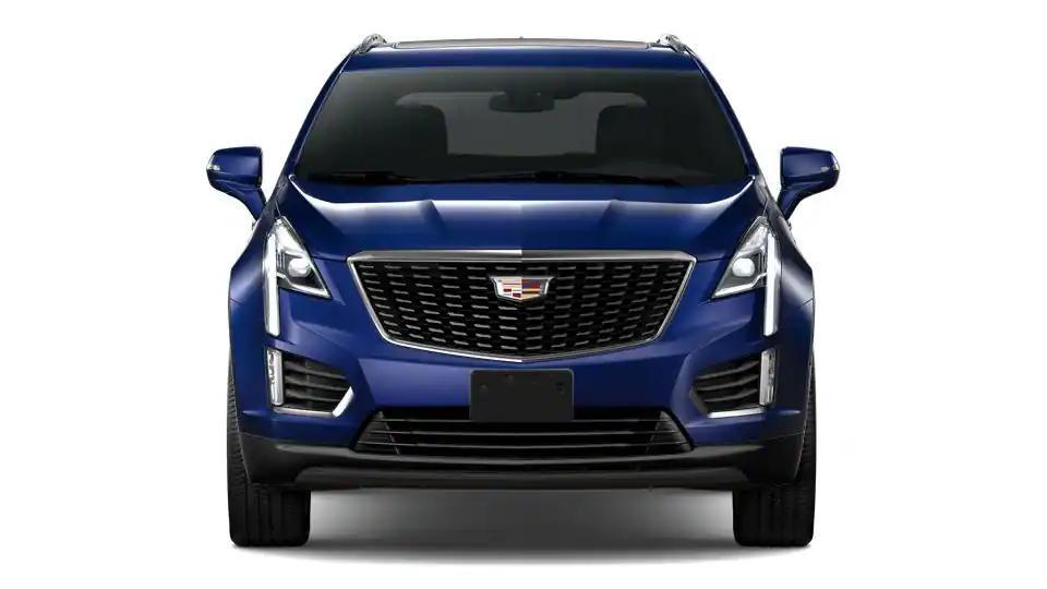 new 2025 Cadillac XT5 car, priced at $55,235