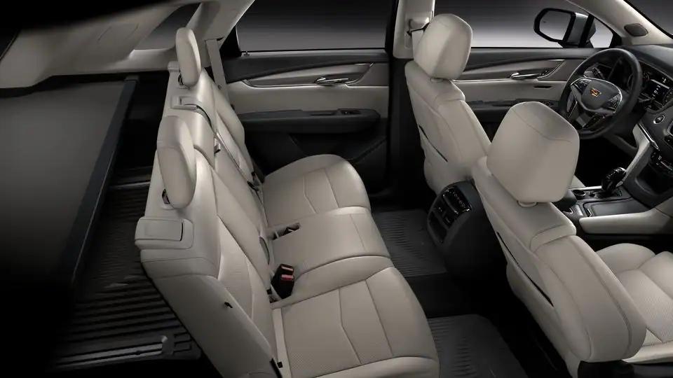 new 2025 Cadillac XT5 car, priced at $55,235