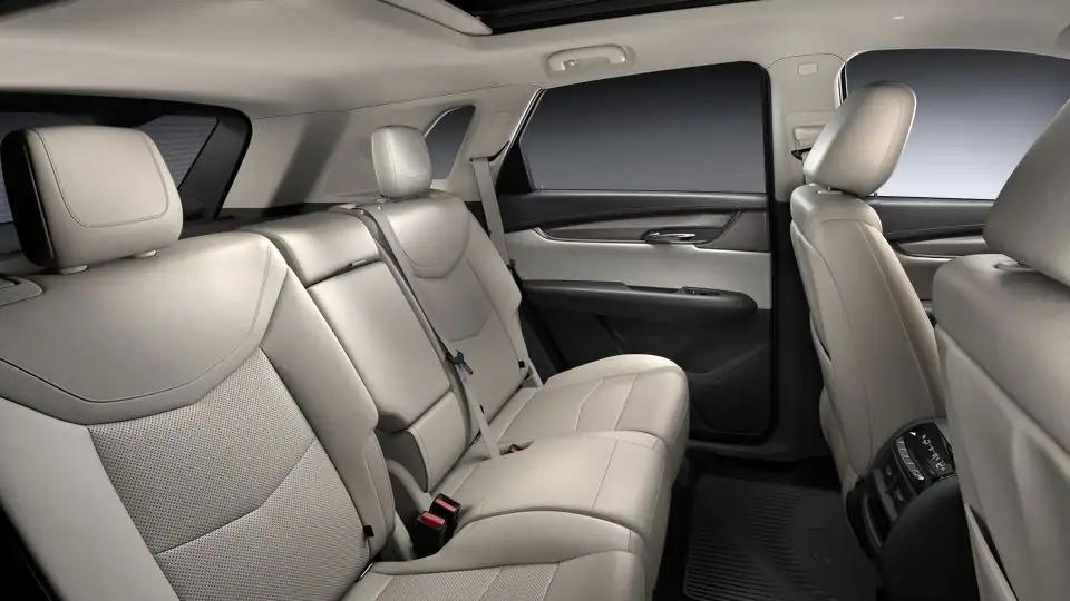 new 2025 Cadillac XT5 car, priced at $55,235