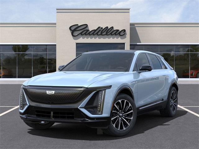 new 2024 Cadillac LYRIQ car, priced at $77,690