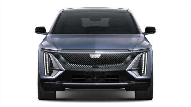 new 2025 Cadillac LYRIQ car, priced at $80,524