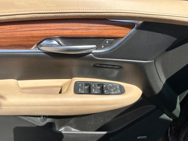 used 2018 Cadillac XT5 car, priced at $24,699