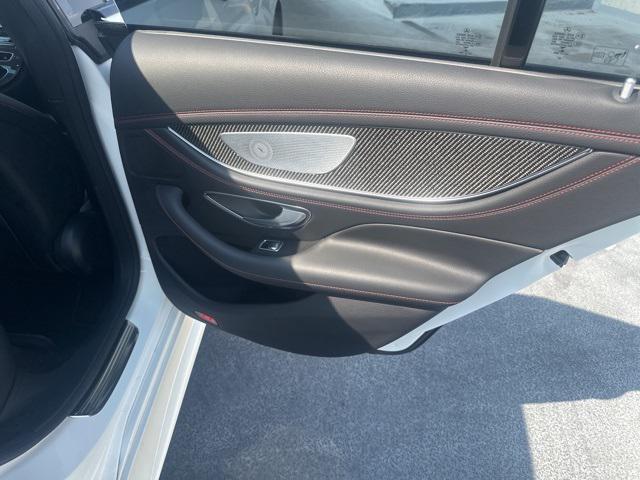 used 2021 Mercedes-Benz AMG CLS 53 car, priced at $50,999