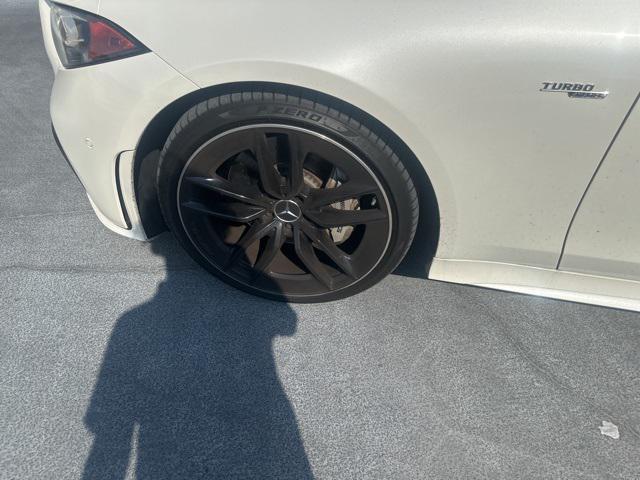 used 2021 Mercedes-Benz AMG CLS 53 car, priced at $50,999