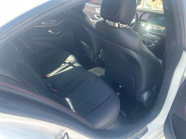 used 2021 Mercedes-Benz AMG CLS 53 car, priced at $50,999