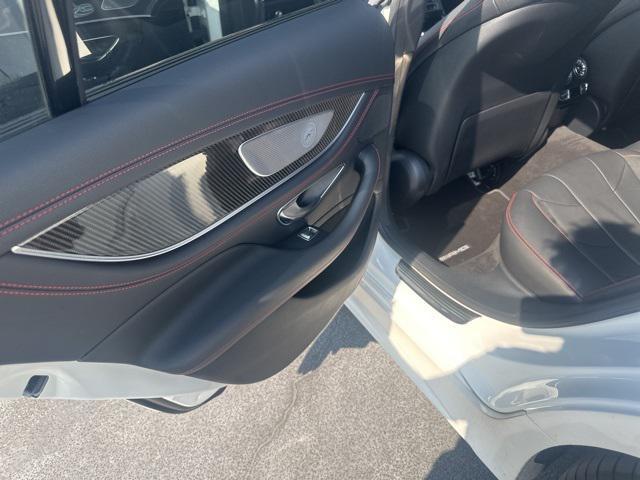 used 2021 Mercedes-Benz AMG CLS 53 car, priced at $50,999