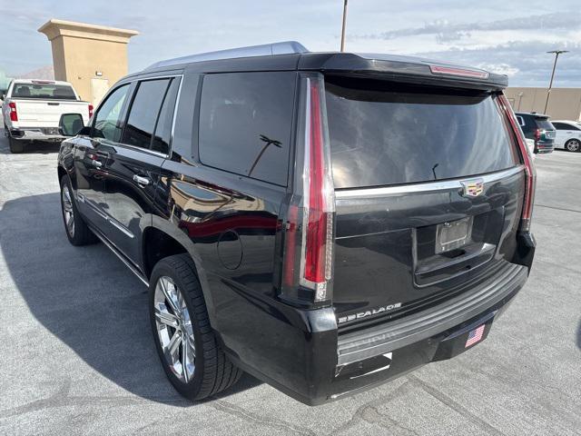 used 2016 Cadillac Escalade car, priced at $25,699