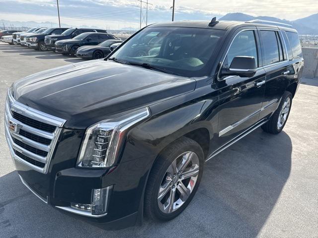 used 2016 Cadillac Escalade car, priced at $25,699