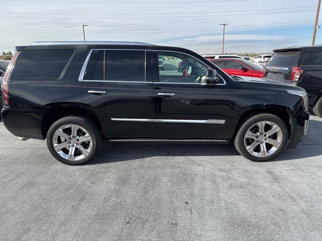 used 2016 Cadillac Escalade car, priced at $25,699