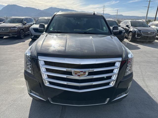 used 2016 Cadillac Escalade car, priced at $25,699