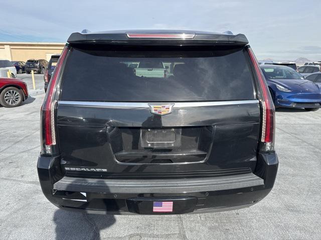 used 2016 Cadillac Escalade car, priced at $25,699