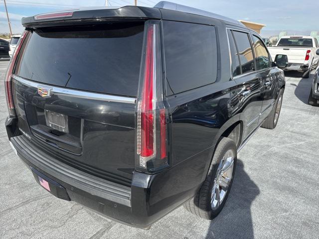 used 2016 Cadillac Escalade car, priced at $25,699