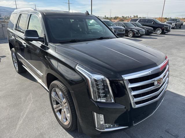 used 2016 Cadillac Escalade car, priced at $25,699