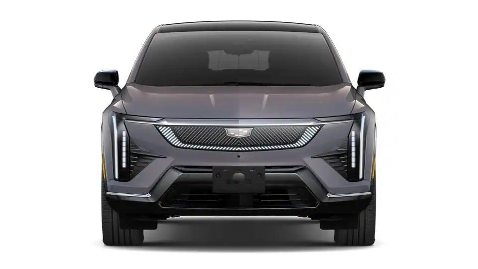 new 2026 Cadillac OPTIQ car, priced at $55,914
