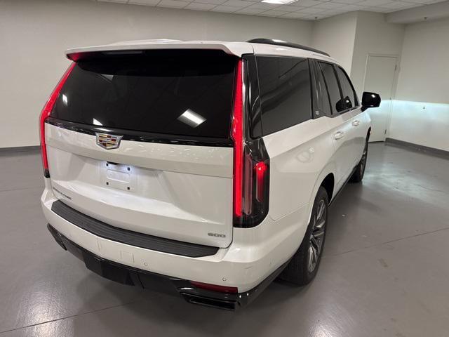 used 2021 Cadillac Escalade car, priced at $75,399