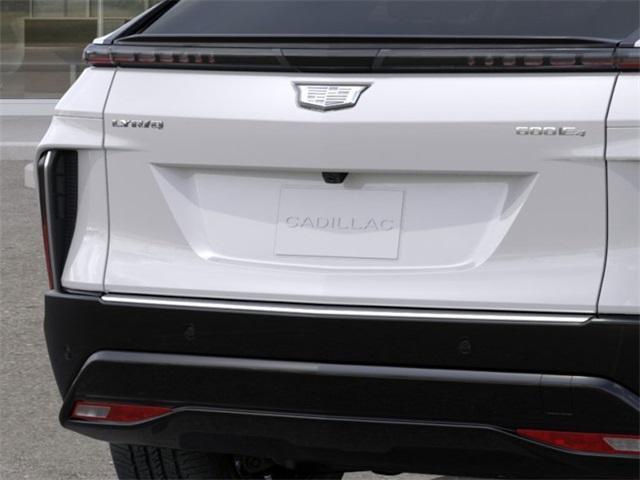 new 2024 Cadillac LYRIQ car, priced at $64,810
