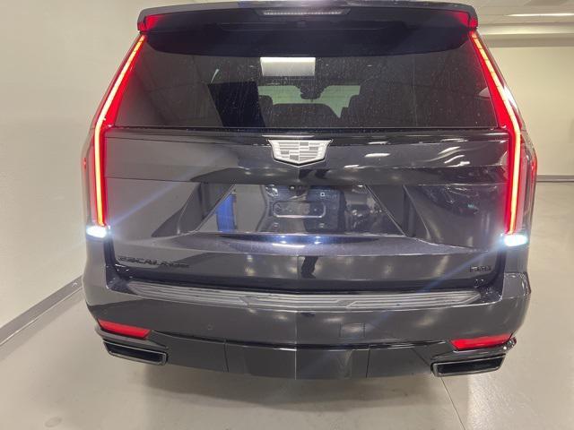 used 2023 Cadillac Escalade car, priced at $76,555
