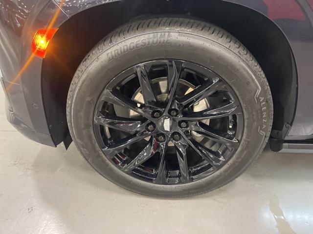 used 2023 Cadillac Escalade car, priced at $76,555