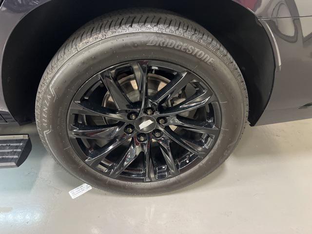 used 2023 Cadillac Escalade car, priced at $76,555