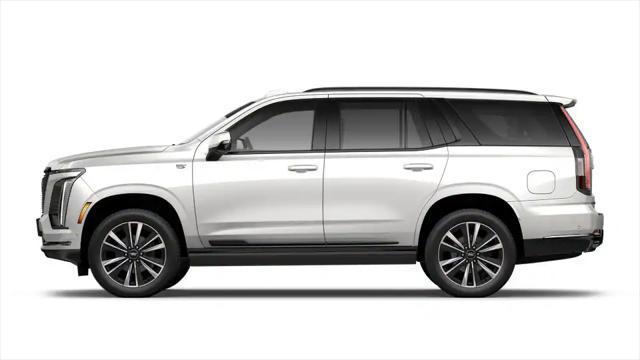 new 2025 Cadillac Escalade car, priced at $110,065