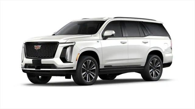 new 2025 Cadillac Escalade car, priced at $110,065