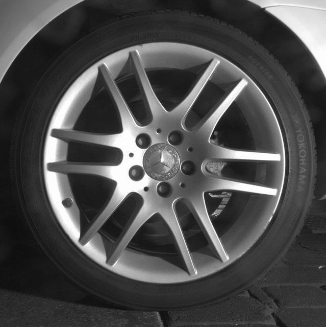 used 2009 Mercedes-Benz SLK-Class car, priced at $13,999