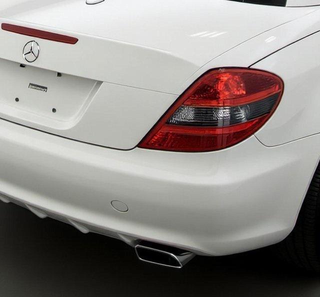 used 2009 Mercedes-Benz SLK-Class car, priced at $13,999