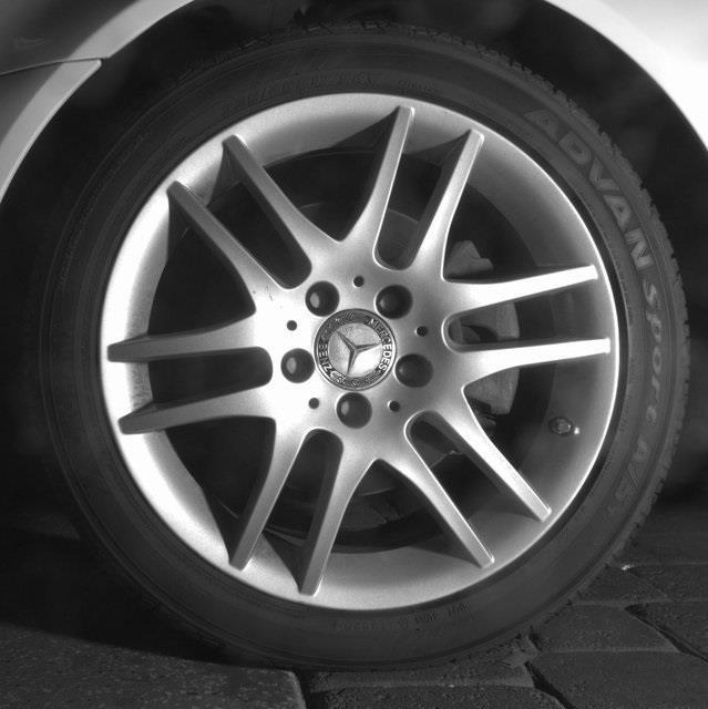 used 2009 Mercedes-Benz SLK-Class car, priced at $13,999
