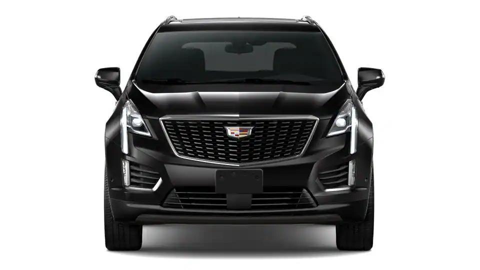 new 2026 Cadillac XT5 car, priced at $60,814