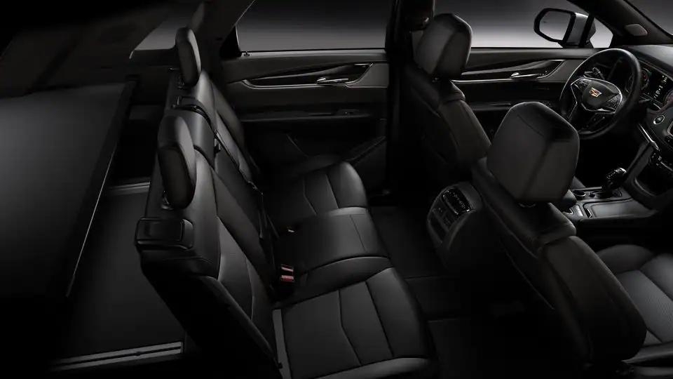 new 2026 Cadillac XT5 car, priced at $60,814