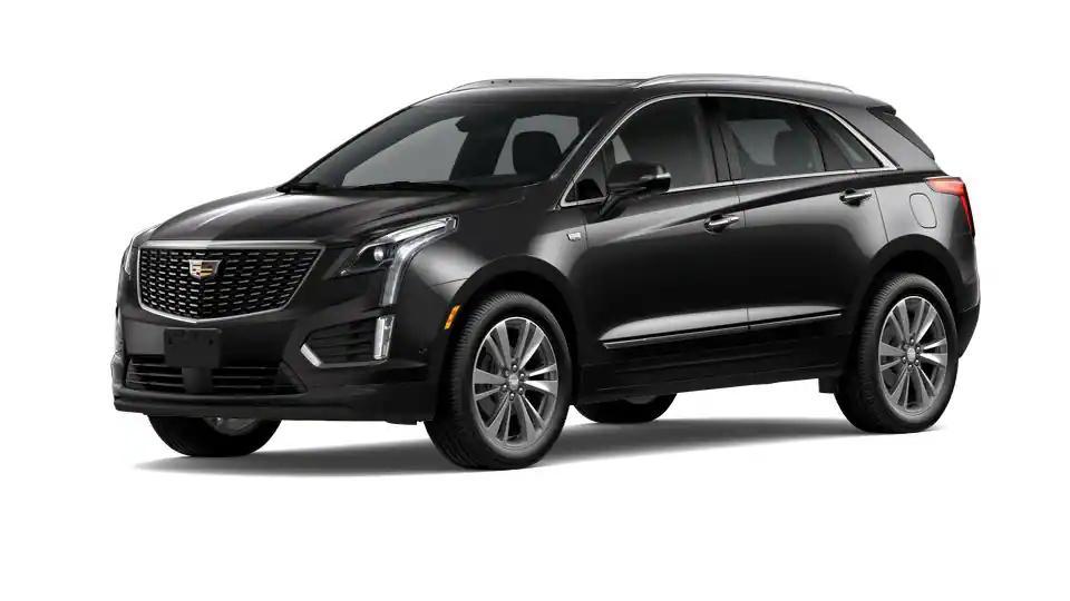 new 2026 Cadillac XT5 car, priced at $60,814