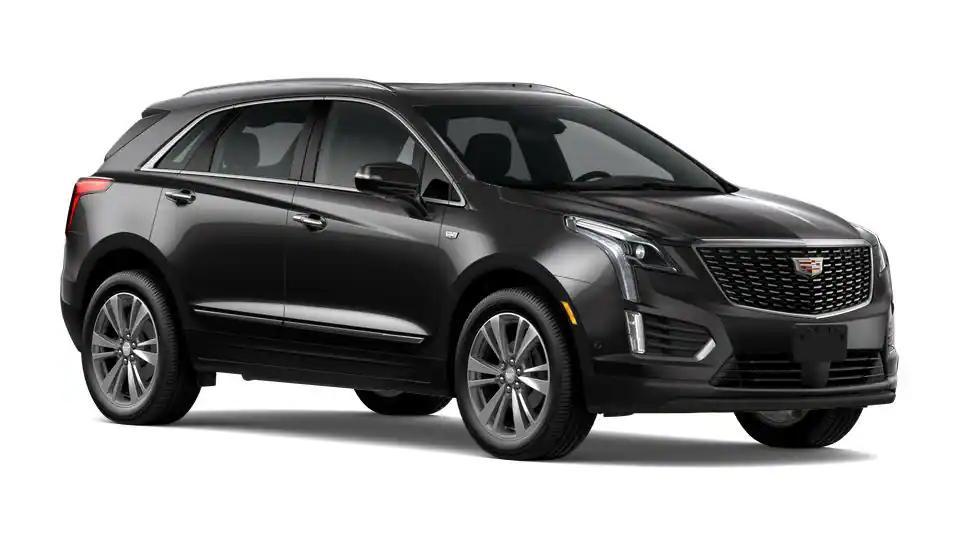 new 2026 Cadillac XT5 car, priced at $60,814