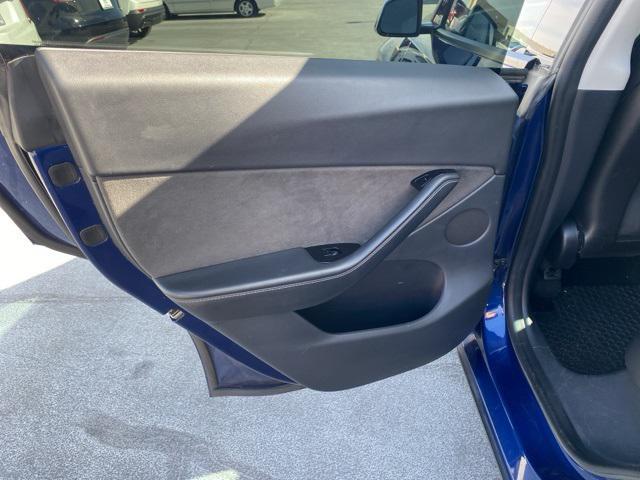 used 2020 Tesla Model Y car, priced at $27,513