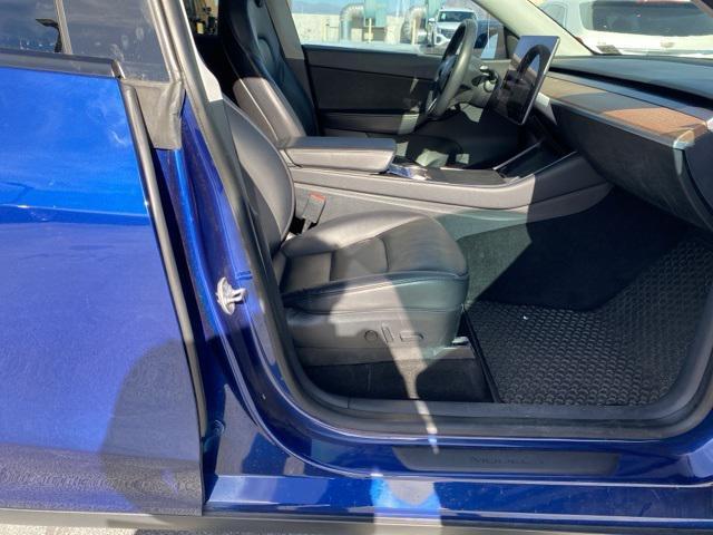 used 2020 Tesla Model Y car, priced at $27,513