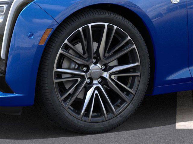 new 2026 Cadillac CT5 car, priced at $56,859